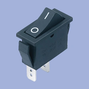 Kcd4-201n Double Throw Dpst on-off Neon Lamp Kcd4 Rocker Switch