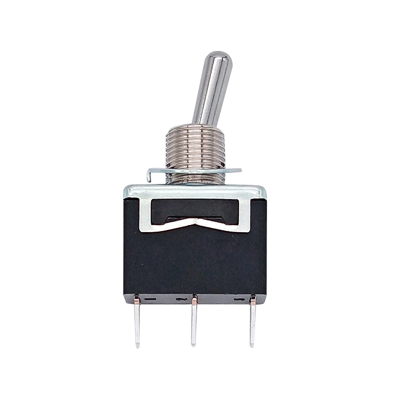 16A125V/6A 250V AC on on Toggle Switch for Equipment