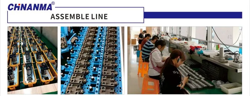 Micro Switches for Load Limitation