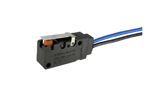 防水電子電源スイッチロッカースイッチプッシュボタンミニチュアスナップアクションマイクロスイッチ/カスタマイズされた防水 Ws2 スイッチエアコン用